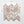 Norwegian Pink Herringbone Honed Marble Mosaic 75 x 25 DIMENSION
