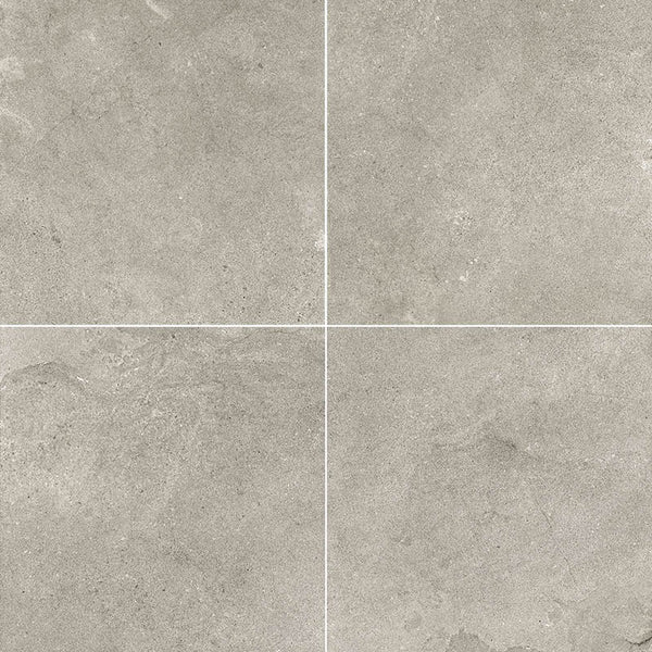 Nuage Taupe 20 MM Porcelain Paver Variation