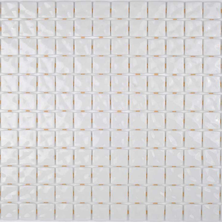 Ondulato LISA 2545-A Glass Mosaic Pool Tile