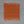 Orange Penny Round Mosaic 20 Dia