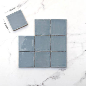 Ocean Moroccan Ceramic 100x100 - Stone and Tile Projects 