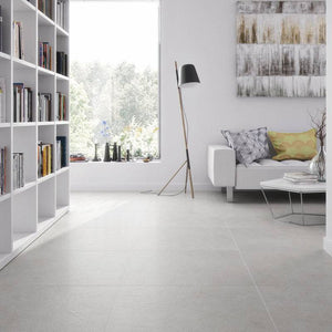 Cementi Pearl Spanish Rectified Porcelain - Stone and Tile Projects 