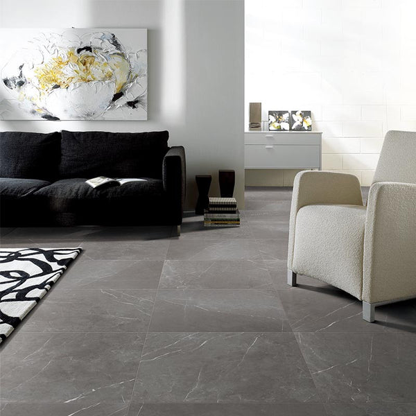 Pietra Dark Porcelain Project Photo