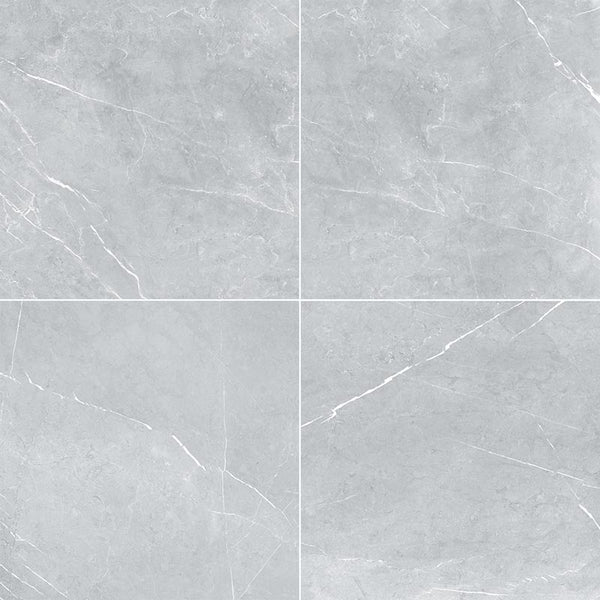 Pietra Light Grey Porcelain