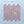 Stix Pink Herringbone Porcelain Mosaic 48x10