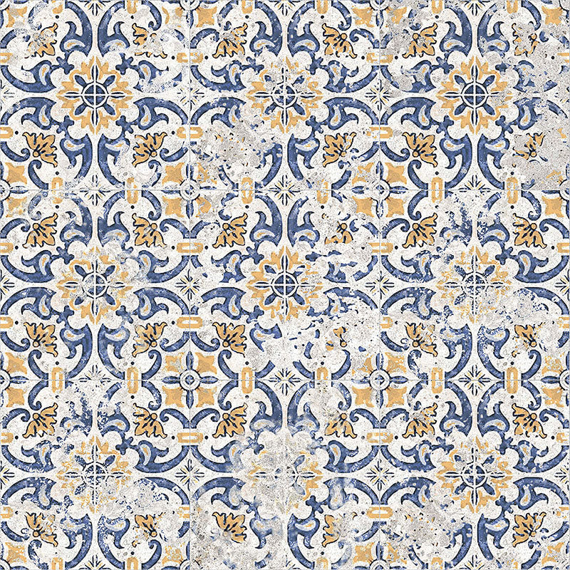 Moroccan Porcelain Pattern 47