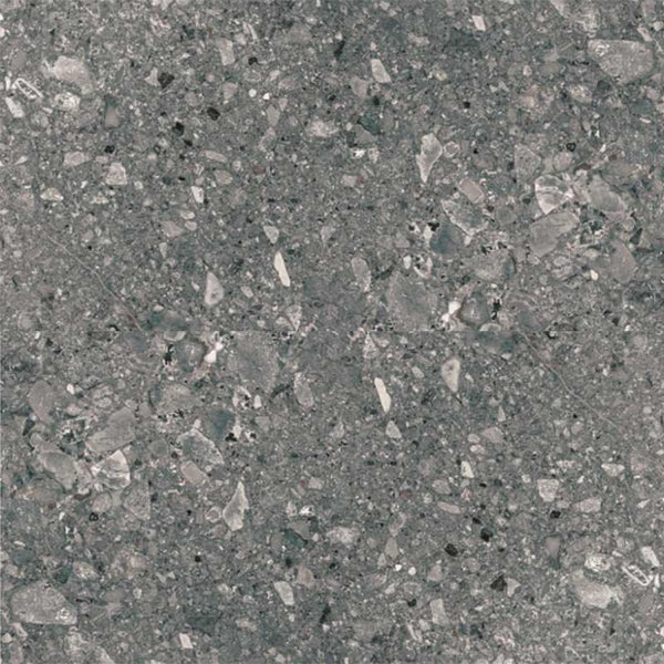 RETRO ANTHRACITE TERRAZZO PORCELAIN