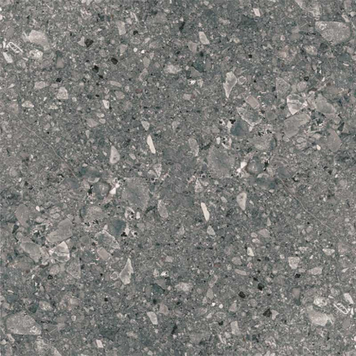 RETRO ANTHRACITE TERRAZZO PORCELAIN