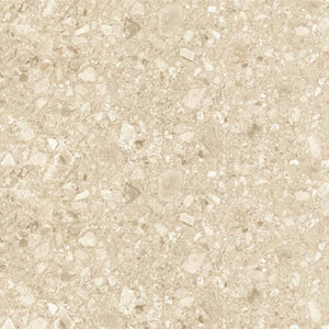 RETRO BEIGE TERRAZZO PORCELAIN