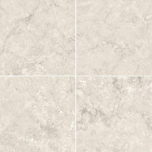 Roma Travertine Ivory 20 mm Porcelain Paver