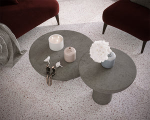 Rose Pink Terrazzo STP-23