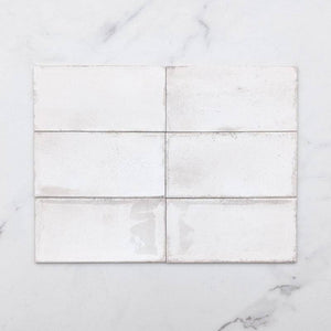Rustic Beige Spanish Subway Ceramic 200x100