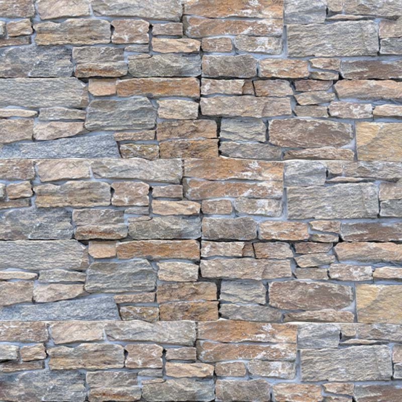 Rustic Quartzite Interlocking Cladding – Stone and Tile Projects