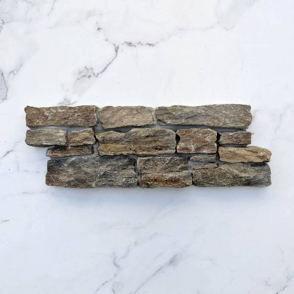 Rustic Quartzite Interlocking Cladding