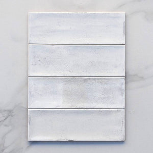Rustic Snow Spanish Subway Ceramic 300x100 - Stone and Tile Projects 
