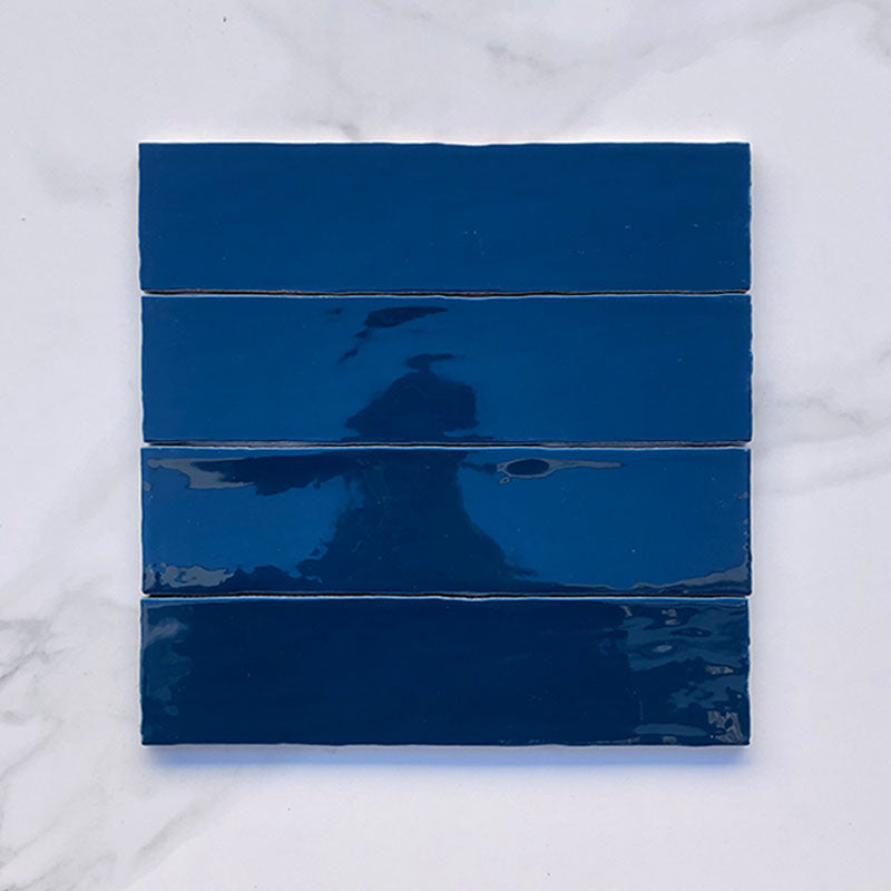 Saffire Blue Moroccan Ceramic 300x75