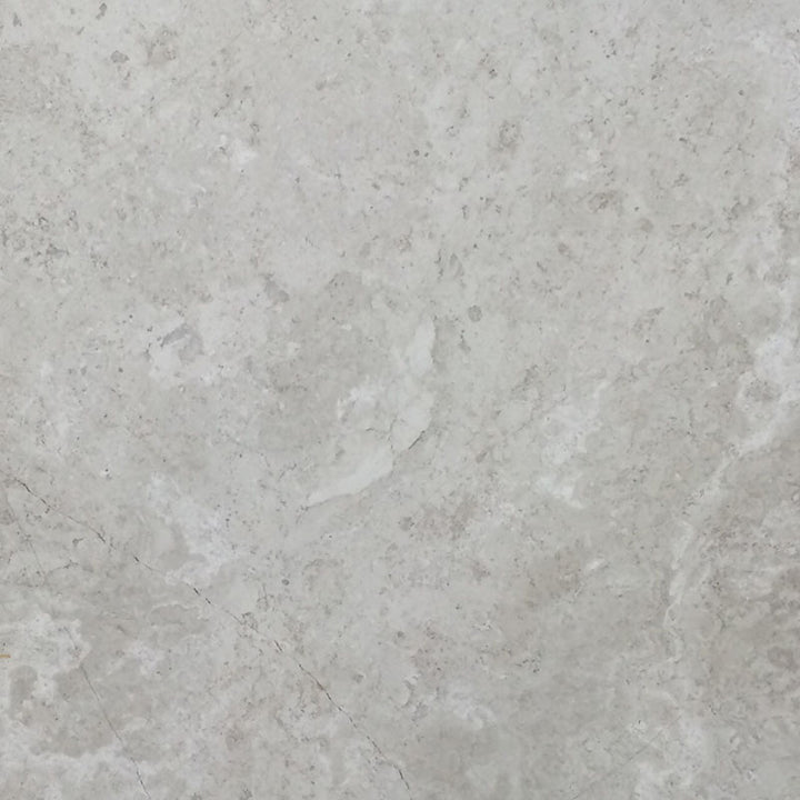 Serpeggiante Cross Cut Bianco Limestone Tile