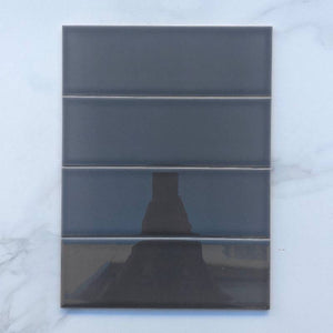 Smoke Grey Spanish Subway Ceramic 300x100 - Stone and Tile Projects 