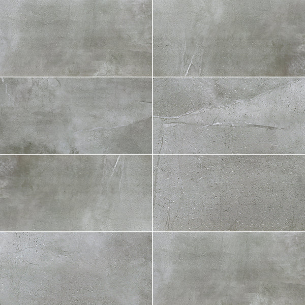 Stone Max Grey Rectified Porcelain