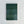 Cass Blush Green Handmade Ceramic Subway 242x58