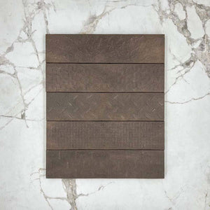 Surry Hills Copper 300x75 Subway Porcelain - Stone and Tile Projects 