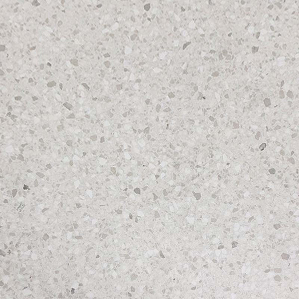 TERRAZZO LINEN WHITE PORCELAIN