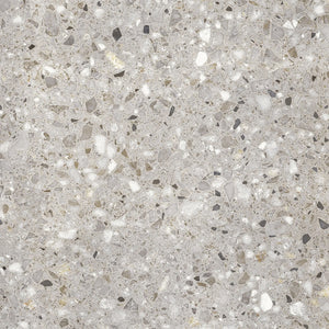 Terrazzo Taupe Concrete Italian Porcelain