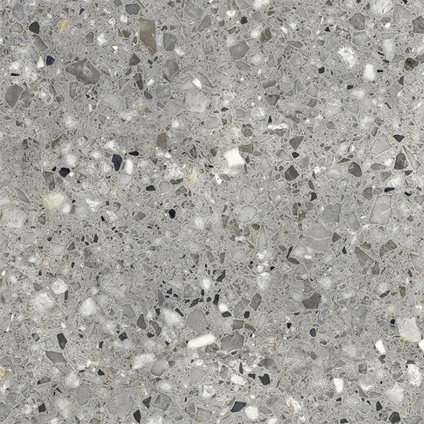 Terrazzo Grigio Concrete Italian Porcelain