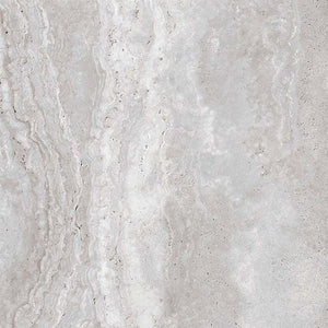 Travertine Silver Porcelain