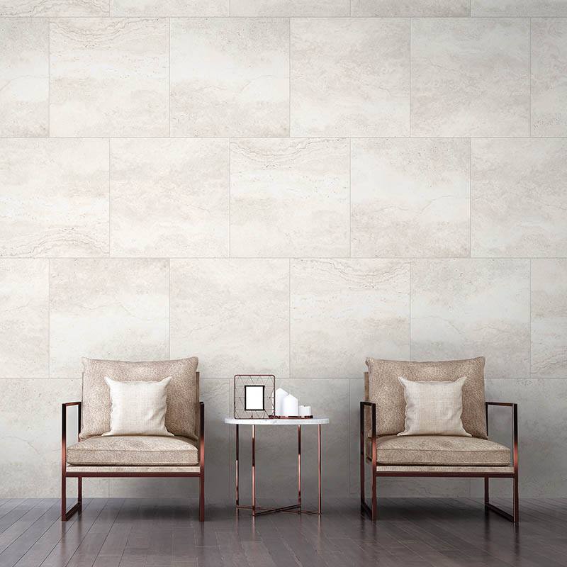 Travertine White Porcelain | Buy Porcelain Tiles | Australia Sydney ...