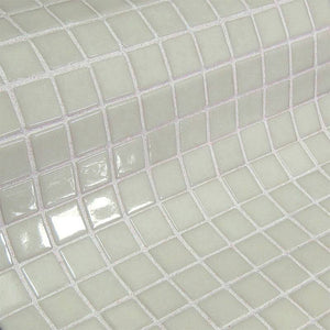 Fosfo Fosfo Glass Mosaic Pool Tile - Stone and Tile Projects 