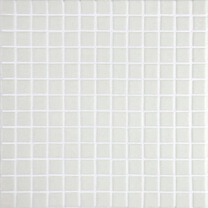 Lisa 2551-A Cream Glass Mosaic Pool Tile - Stone and Tile Projects 