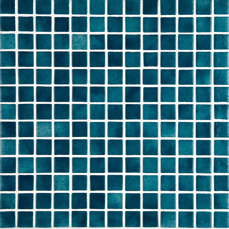 Niebla 2502-A Jade Green Glass Mosaic Pool Tile
