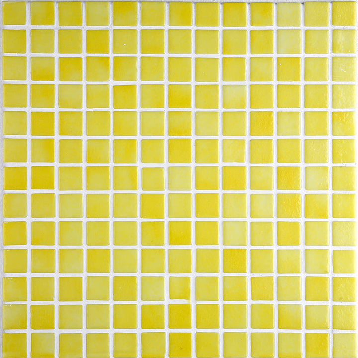 Niebla 2526-B Lemon Glass Mosaic Pool Tile
