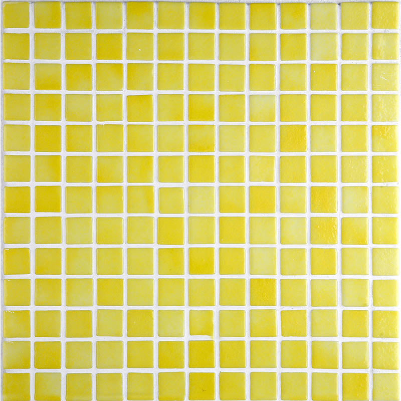 Niebla 2526-B Lemon Glass Mosaic Pool Tile