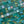 Topping Kiwi Glass Mosaic Pool Tile