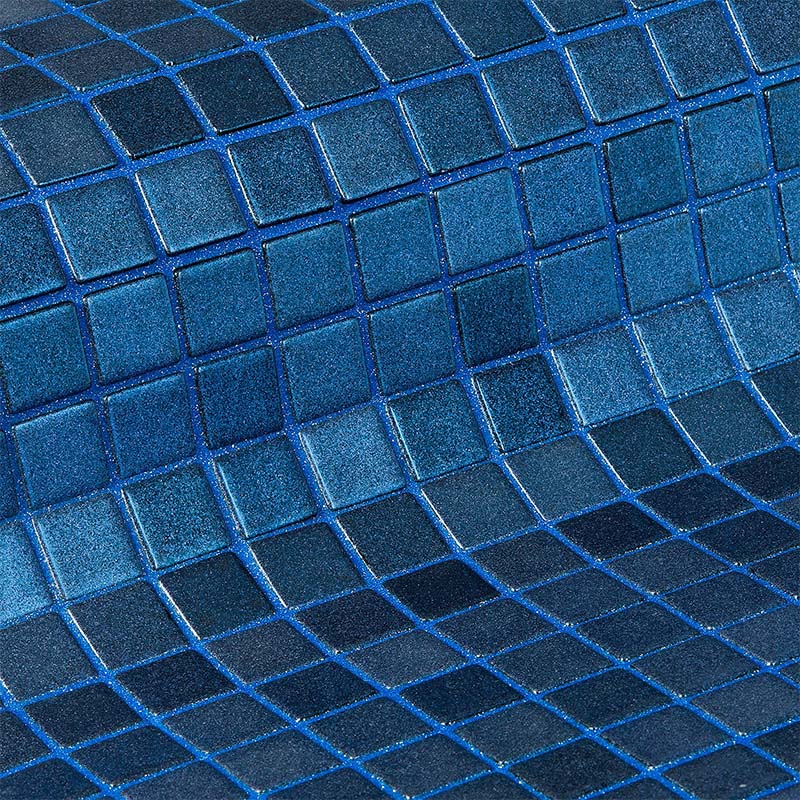 Space Sagittarius Glass Mosaic Pool Tile