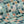Iris Moon Glass Mosaic Pool Tile