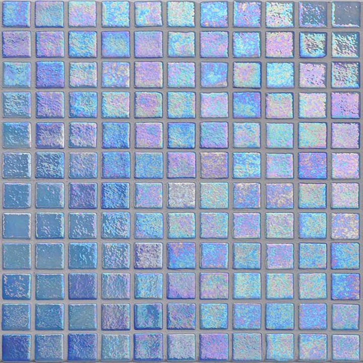 AUS Atlantic Glass Mosaic Pool Tile