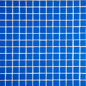Lisa 2536-C Mid Blue Pool Tile