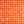Niebla 2509-C Orange Glass Mosaic Pool Tile