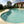 Lisa 2549-A Light Green Glass Mosaic Pool Tile