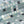 Cocktail Caipirinha Glass Mosaic Pool Tile - Stone and Tile Projects 