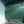 Lisa 2555-C Dark Green Glass Mosaic Pool Tile