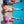 Topping Leaves Glass Mosaic Pool Tile