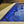 Lisa 2557-D Blue Glass Mosaic Pool Tile