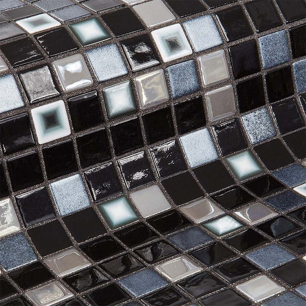 Topping Cookies Glass Mosaic Pool Tile