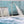 Cocktail Caipirinha Glass Mosaic Pool Tile - Stone and Tile Projects 