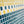 Niebla 2525-B Yellow Glass Mosaic Pool Tile