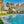 Iris Cuarzo Glass Mosaic Pool Tile